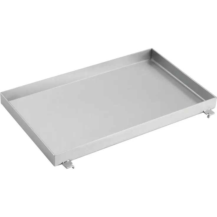 Edelstahl Grillpfanne + Schalen Set
