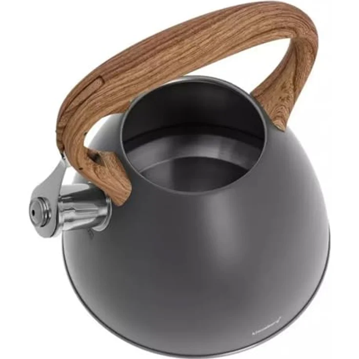 Klausberg Klausberg Wasserkocher mit Pfeife 3l 7769 – Bild 8