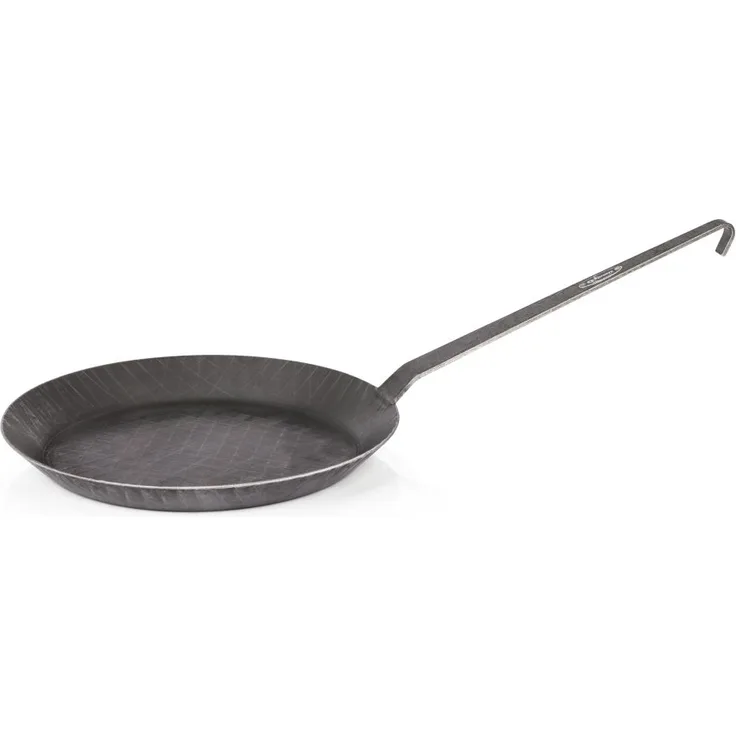 Petromax Schmiedeeiserne Pfanne SP32 Grillpfanne Ø 32 cm
