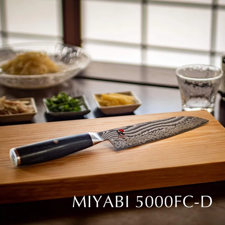 Miyabi Messer 5000FCD Shotoh 9cm – Bild 2