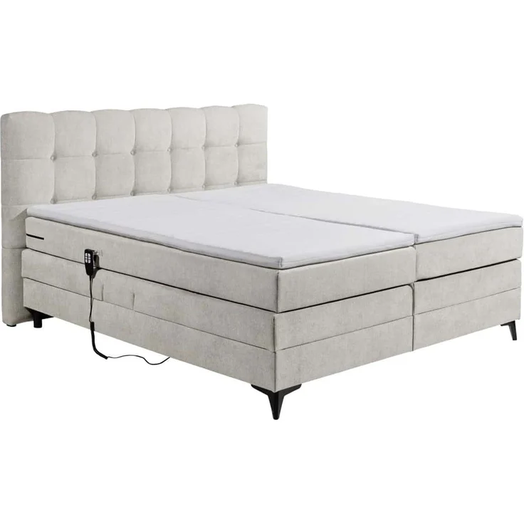 Boxspringbett Atlas von ED Exciting Design 180 x 200 cm mit Elektrofunktion – Bild 4