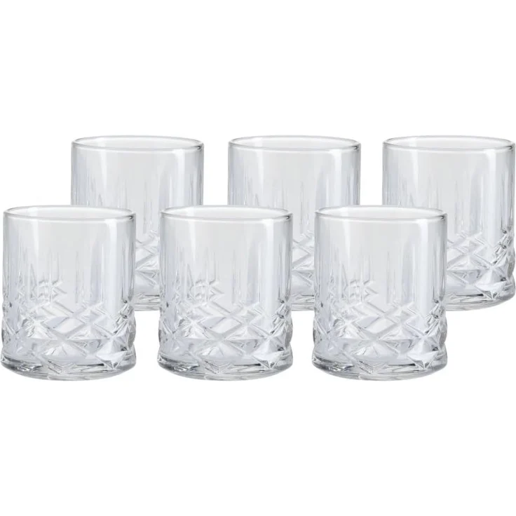 Longdrinkglas 360ml 6er Set Capri – Bild 4