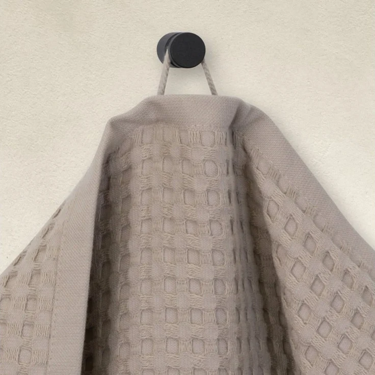 Möve Gästehandtuch, Waffelpiqué (1-St) – Bild 1