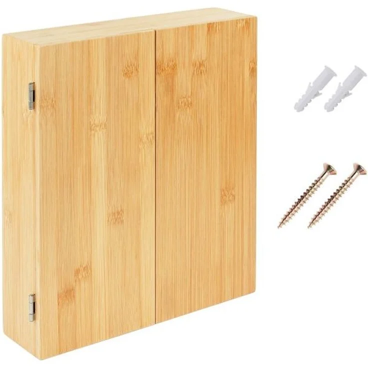 Teebox Bambus 9 Fächer 10051577 – Bild 6