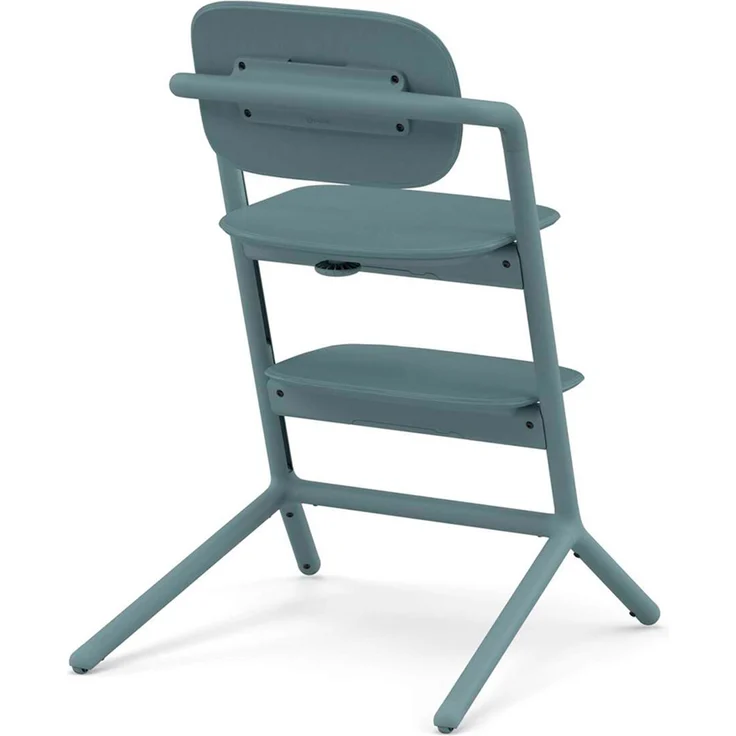 Cybex Lemo 4-in-1 Kinderstuhl Stone Blue Blau – Bild 5
