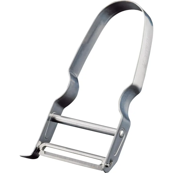 WESTMARK Gemüse-/Spargelschäler Steel Edelstahl