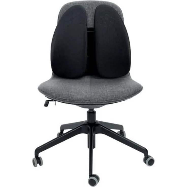 Kensington Rückenkissen SmartFit Conform schwarz – Bild 3