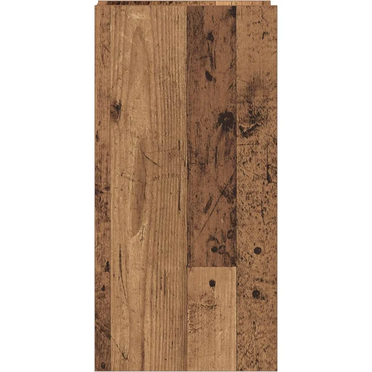 vidaXL Pflanzenständer 2 stk. Altholz 30 x 30 x 60 cm Holzwerkstoff 899607 – Bild 7