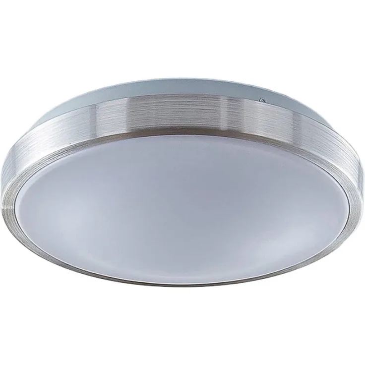 Lindby Deckenleuchten Emelie, LED 12 W gesamt, warmweiß