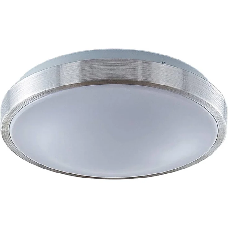 Lindby Deckenleuchten Emelie, LED 12 W gesamt, warmweiß – Bild 1