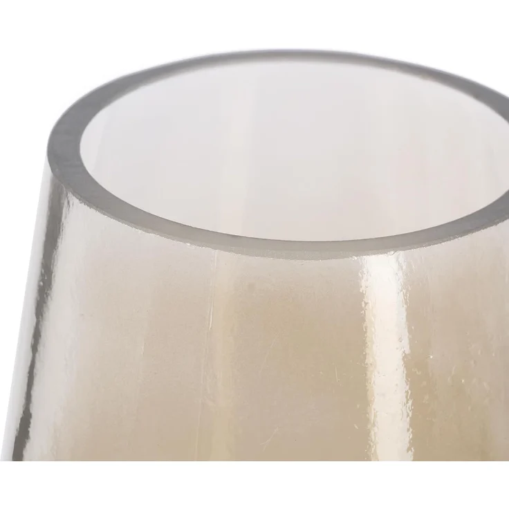 Relaxdays Vase aus Glas – Bild 5
