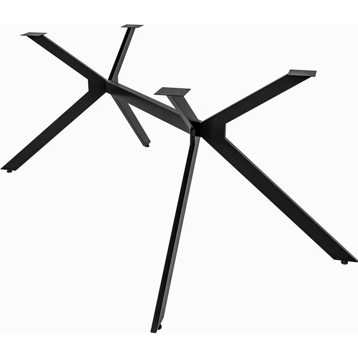 CLP Tischbeine Cascada,schwarz M – Bild 1