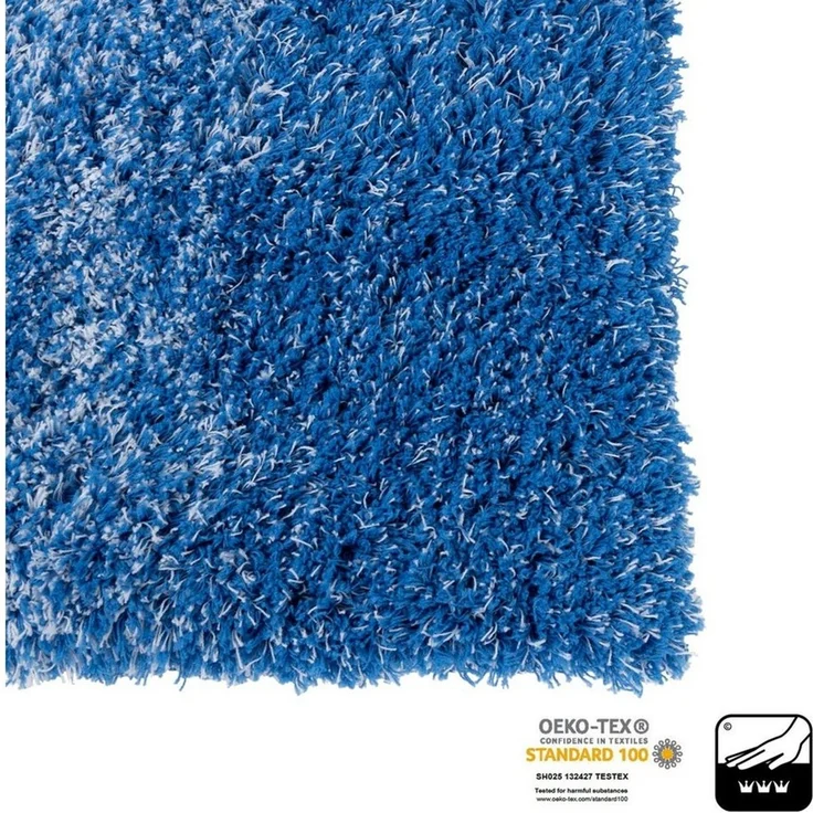 Kubus Badematte Badteppich Lake, Rutschsicher & schnelltrocknend, Verschiedene Größen, schnell trocknend, Polyester – Bild 4