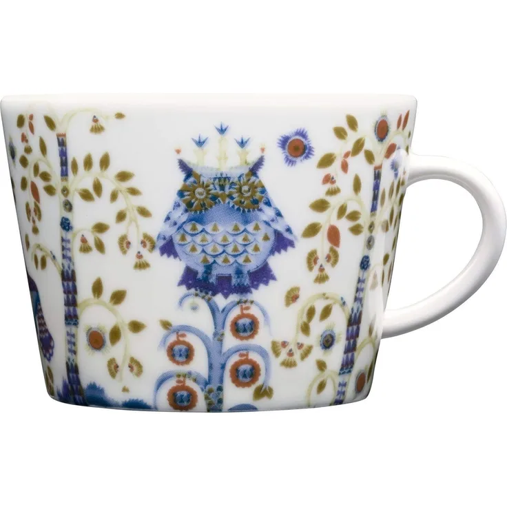 iittala Taika Kaffeetasse 0,2 L weiss