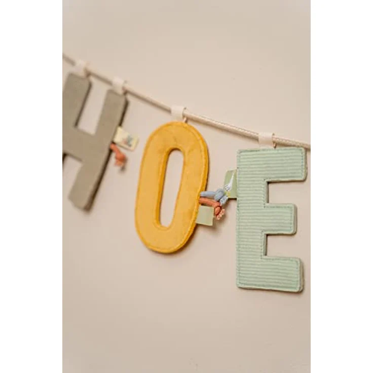 Little Dutch Girlanden-Element Buchstabe H – Bild 5