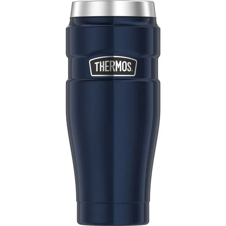 Thermos Tumbler 'King', 0, 47 L, dunkelblau
