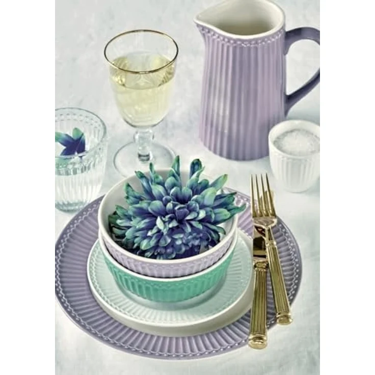 Greengate Frühstücksteller Alice – Bild 2
