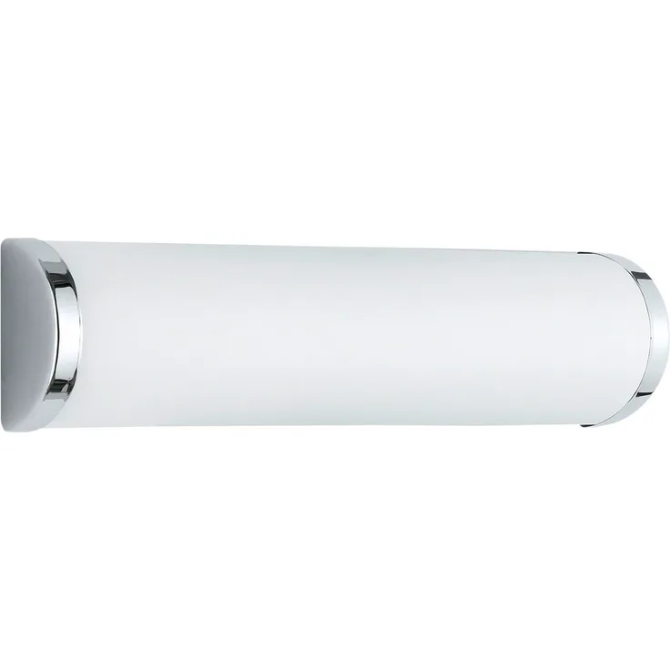 Attraktive 2-flammige Wandleuchte in Chrom
