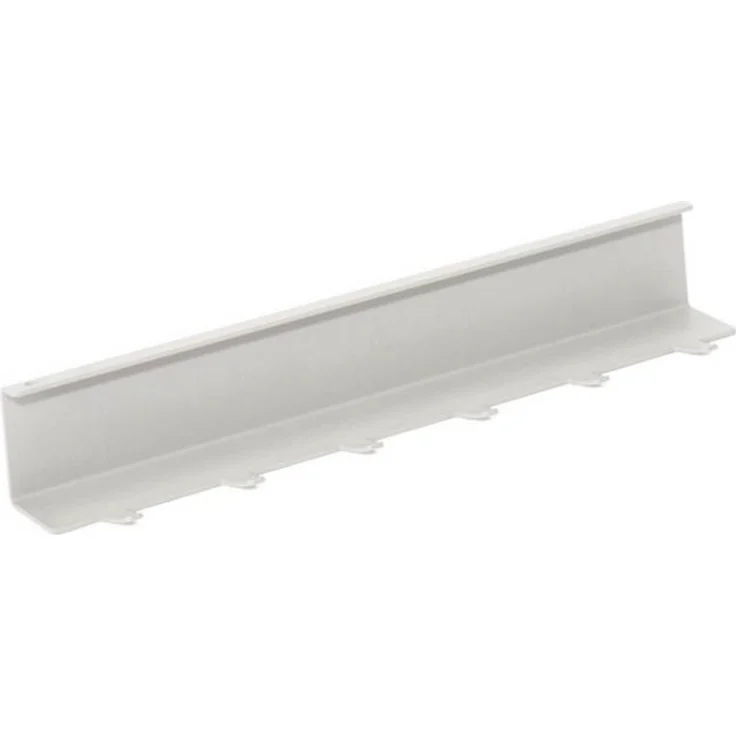 Kesseböhmer Küchenorganizer-Set Kesseböhmer Linero MosaiQ Küchen-Relingsystem Module Zubehör, 6er Hakenleiste titangrau – Bild 3