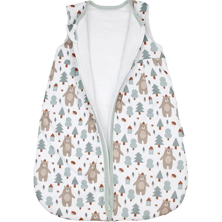 TupTam Babyschlafsack 2.5 TOG Ganzjahresschlafsack wattiert Unisex – Bild 3