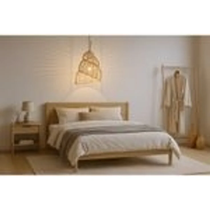 Rattan Lampe Mamuju – Bild 10