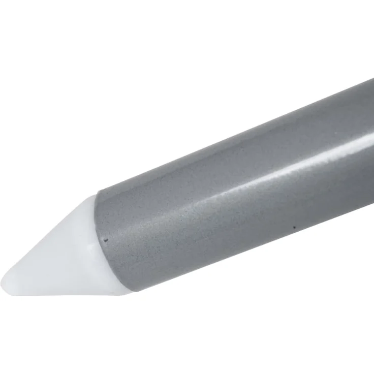 Bo-Camp Sonnenschirm 165 cm Grau 428667 – Bild 5