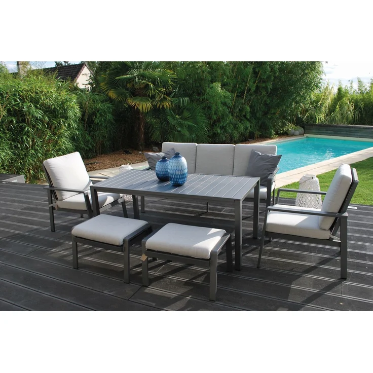 MWH Atlantico Lounge-Set – Bild 5