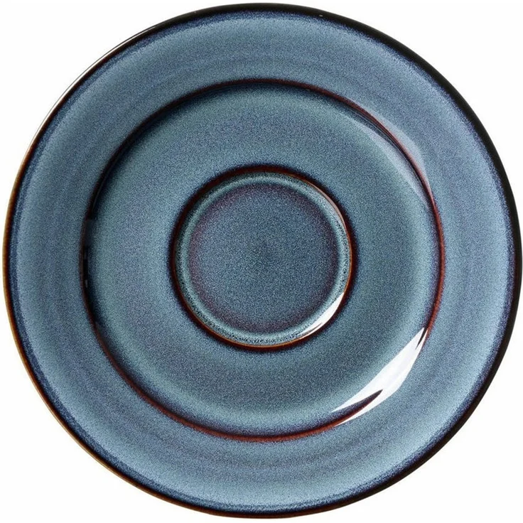 Ritzenhoff & Breker Untertasse Bali Blau Ø 15.5 cm – Bild 3