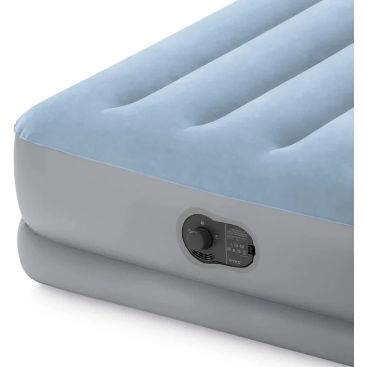 Intex Luftbett DuraBeam Mid-Rise Comfort mit USB-Pumpe 99 x 191 x 36 – Bild 7