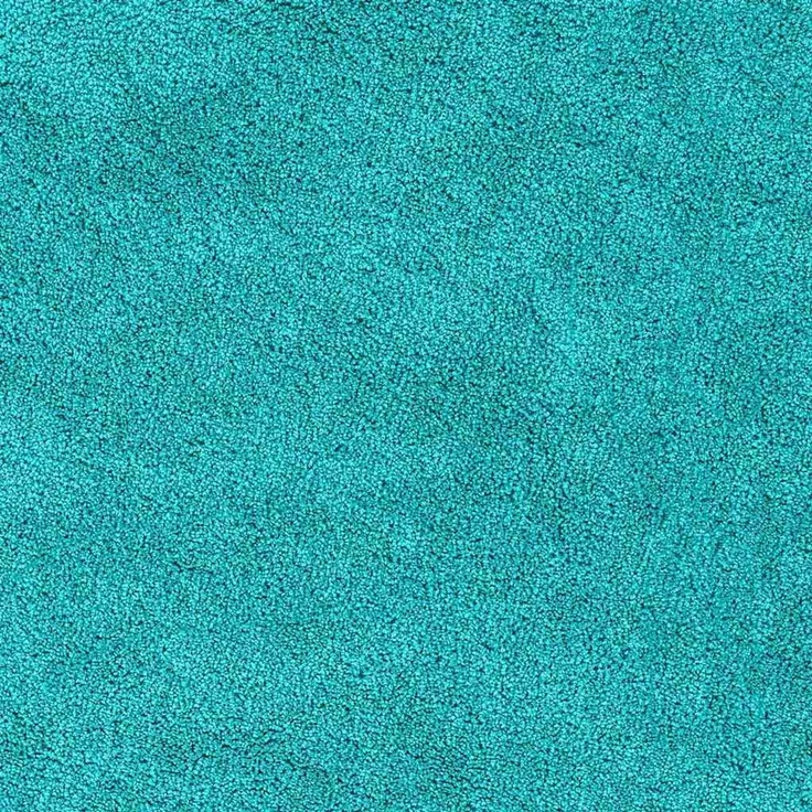 vidaXL Rutschfeste Badematte mit Toilettenausschnitt Türkis 50 x 50 cm 4019820 – Bild 6