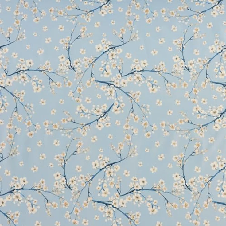Belum 0120-327 Tischdecke, schmutzabweisend, Größe 200 x 155 cm, extraweich, Mehrfarbig, Stoff aus 100% Bio-Baumwolle, Modell 0120-327 – Bild 6