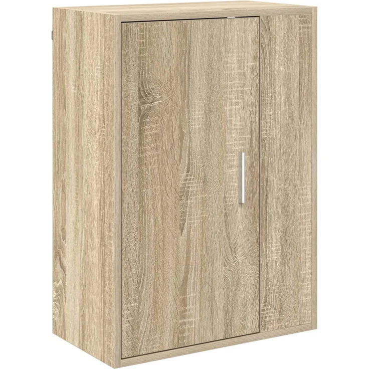 vidaXL TV-Schrankset 140 x 40 x 33 cm Sonoma-Eiche 3397898 – Bild 7