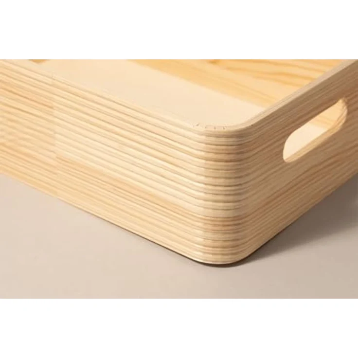 Holz Kisten Set, FSC 100%, 30x20x10+27x18x8,5+24x16x7cm, 3tlg, natur – Bild 3