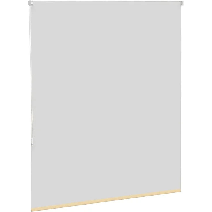 vidaXL Verdunkelungsrollo Beige 125x175 cm Stoffbreite 121,6 cm 4010769 – Bild 3