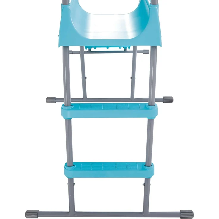 INTEX Freistehende Rutsche INTEX Himmelblau 1,83 m PP und Stahl 42035645 – Bild 7