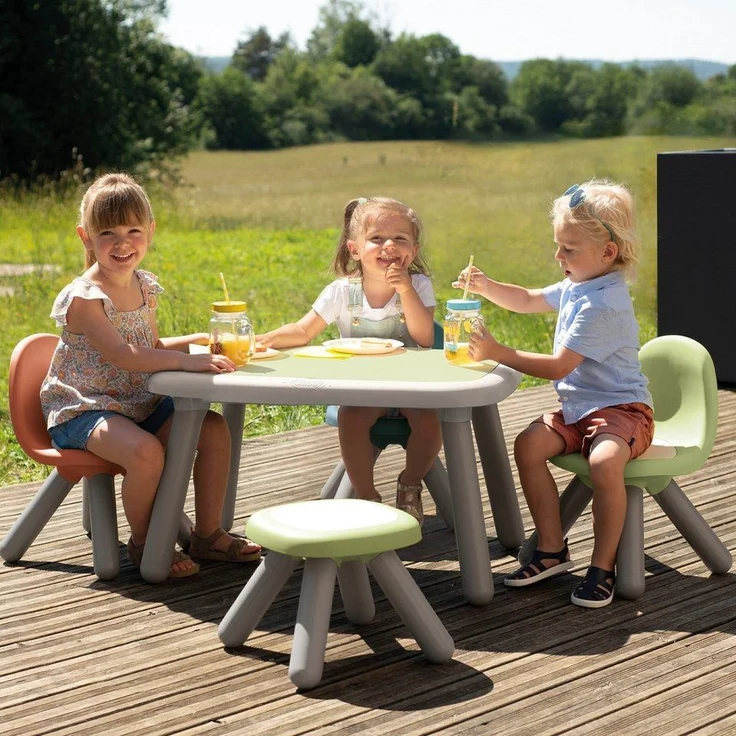 Smoby Kindertisch Smoby Life, Kid, Made in Europe – Bild 2