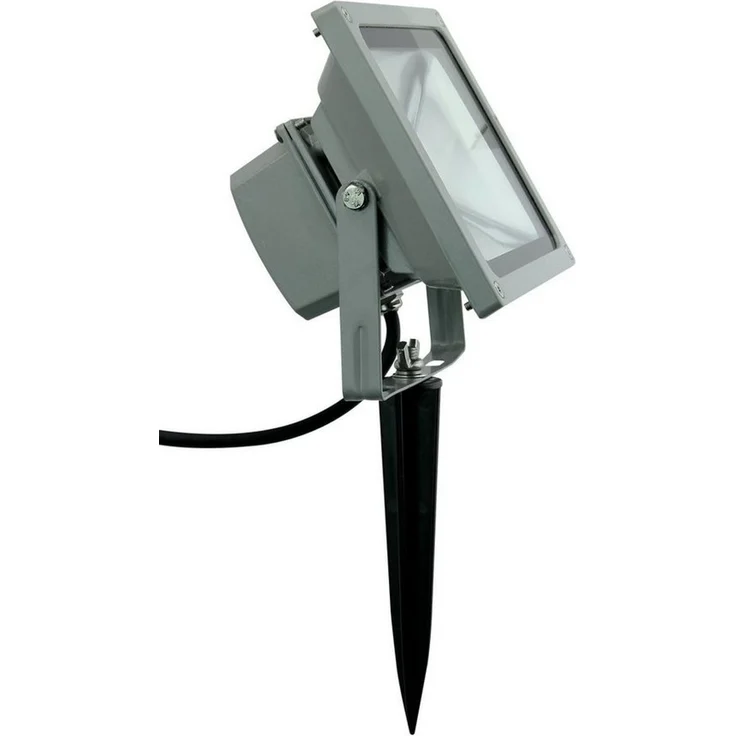 TRANGO LED Gartenstrahler, 3086 *SAVETY* LED Außenstrahler IP65 20 Watt, Teichstrahler, Außenstrahler, Fluter, Flutlicht 6000K Tageslichtweiß (kaltweiß) Außenwandstrahler, Wegbeleuchtung, Tageslichtweiß, Strahler, Außenleuchte, Wandlampe – Bild 2