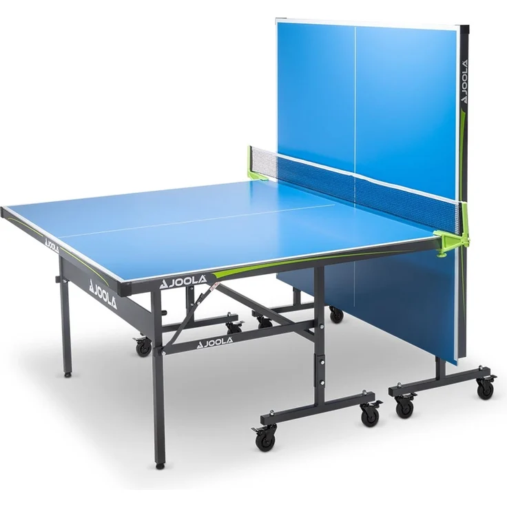 Joola 'Rally' Outdoor-Tischtennisplatte, wetterfest, Aluminium blau, 274 x 152,5 x 76 cm – Bild 4