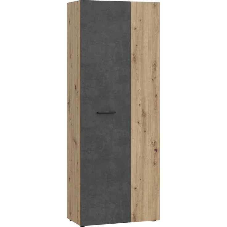 FORTE Schuhschrank NET306 Schuhschrank, inklusive Einlegböden, verschiedene Dekore – Bild 1