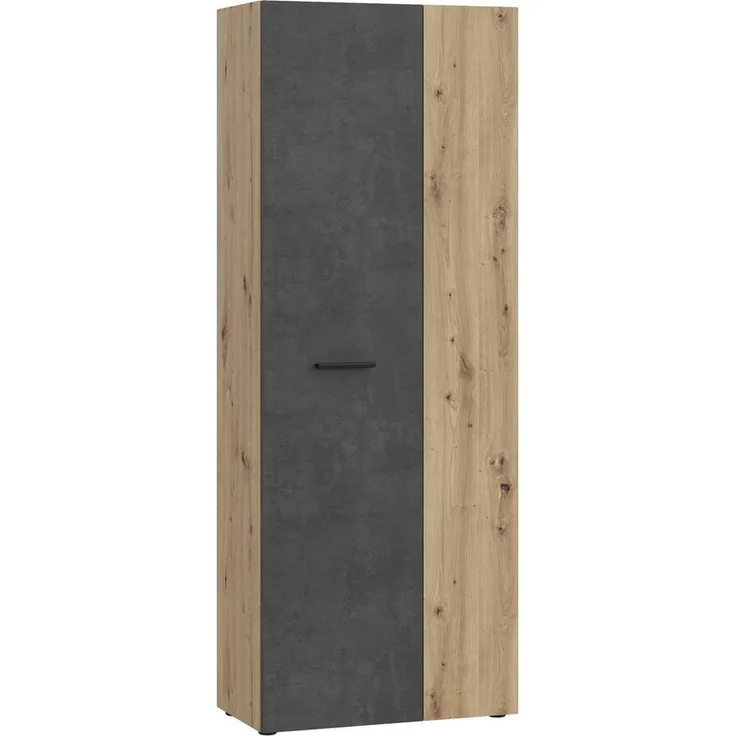 FORTE Schuhschrank NET306 Schuhschrank, inklusive Einlegböden, verschiedene Dekore