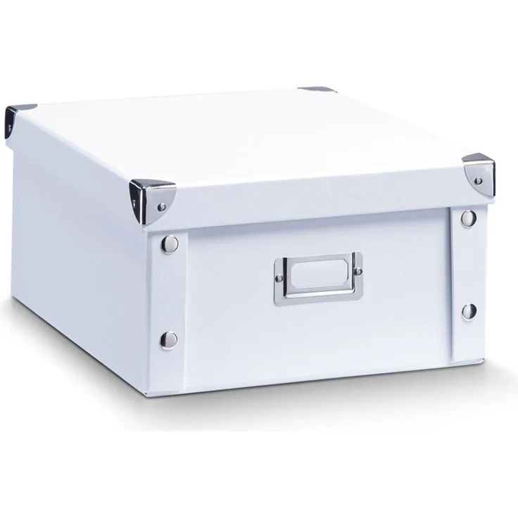 Zeller Present Aufbewahrungsbox, Breite 31 cm (2 Stck) – Bild 4