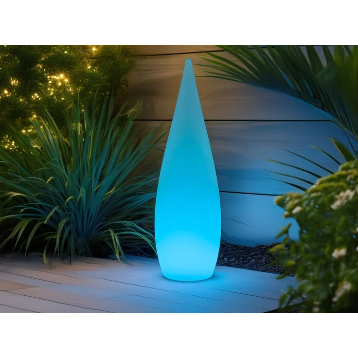 LED Außenleuchte mit Farbwechsler PALMAS – Bild 4
