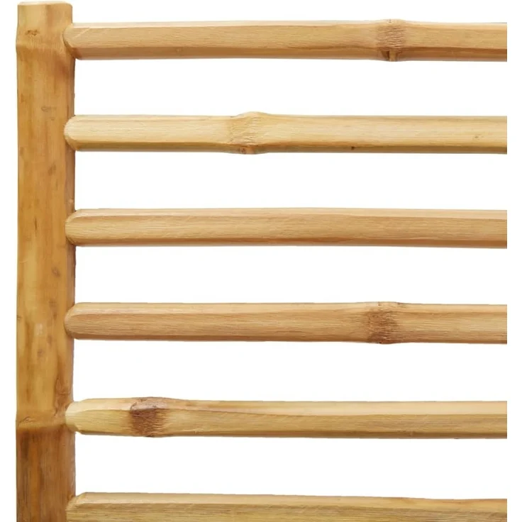 vidaXL Gartenstühle 8 Stk. Klappbar 43x54x88 cm Bambus 3278519 – Bild 8