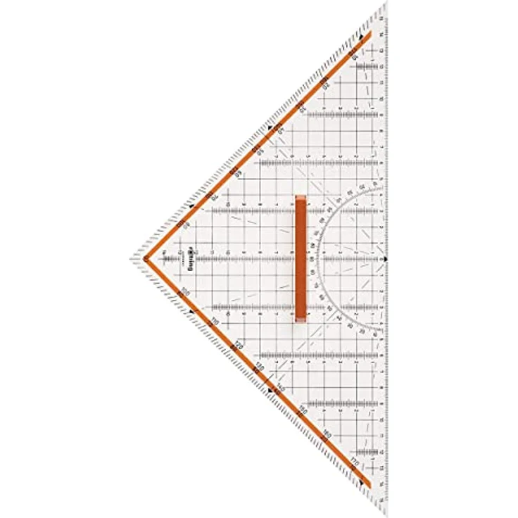 Rotring S0699270 Profi-Zeichendreieck – Bild 2