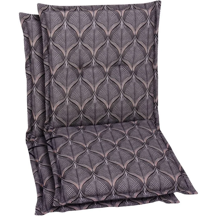 GO-DE Sitzauflage, (Spar-Set, 2 St), Maße ca.: 50 x 100 x 7 cm – Bild 5