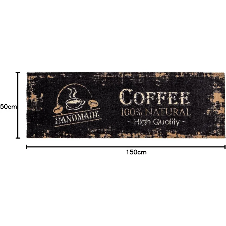 ASTRA Läufer Miabella 1669, rechteckig, Höhe: 7 mm, In -und Outdoor geeignet – Bild 3