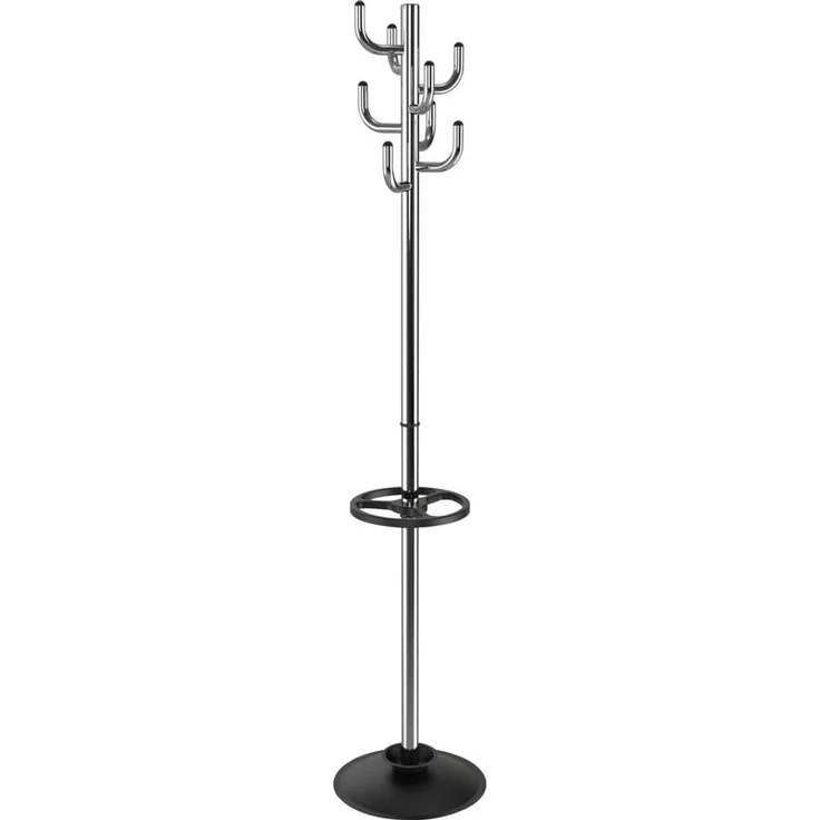 Maul Garderobenständer polaris silber – Bild 4