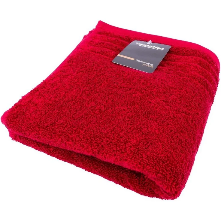Traumschloss Duschtuch Premium-Line, Frottier (1-St), 100% amerikanische Supima Baumwolle mit 600g/m² – Bild 1