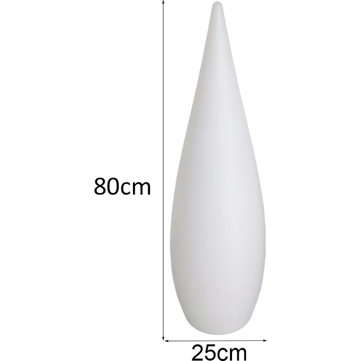 LED Außenleuchte mit Farbwechsler PALMAS – Bild 3