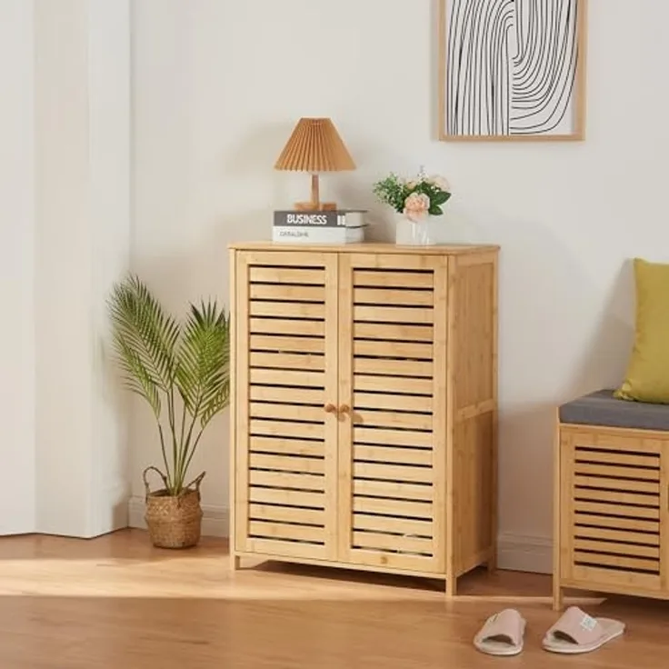 Schuhschrank Klamp [en. casa]